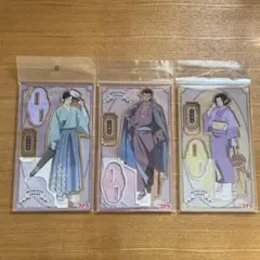 名探偵コナン 諸伏高明 大和敢助 上原由衣 アクスタ 街歩き 着物