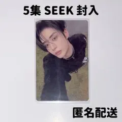 ジウン ZB1 ゼベワン トレカ SEEK 封入