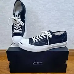 【早い者勝ち】コンバース ジャックパーセル CL 黒