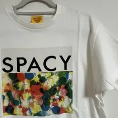 【非売品】山下達郎　Tシャツ　SPACY XLサイズ　当選品　B賞