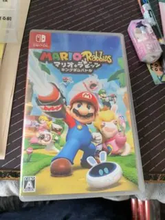 マリオ + ラビッツ キングダムバトル