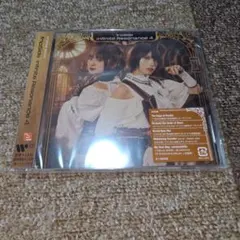fripSide infinite Resonance 4 通常盤