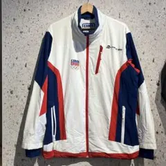 ALPINE PRO×オリンピックチェコ代表　テックジャケット　ストレッチ