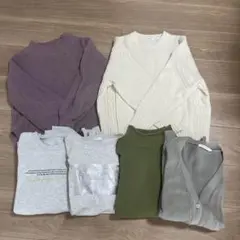 レディース　冬服　まとめ売り　ニット　トレーナー