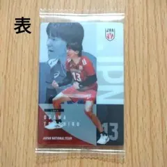 バレーボール男子日本代表 小川智大 トレーディングカード