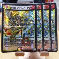 チャンプアーマーシデンズソウル　4枚