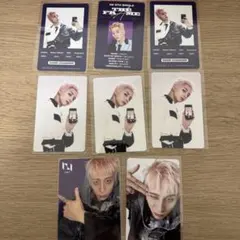 INI THE FRAME 西洸人 封入トレカ タワレコ オンライン 特典