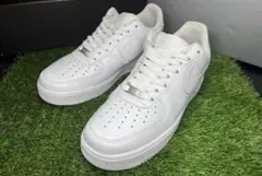 Nike Air Force 1 ホワイト26cm