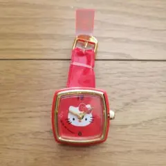 2025年最新】レトロ キティ 腕時計の人気アイテム - メルカリ
