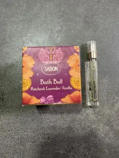 2025年最新】sabon パチュリラベンダーバニラ オードトワレの人気