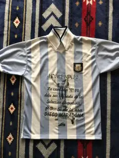 マラドーナ　ジャージジャケットとトレーニングパンツセット　アルゼンチン マラドーナ ジャージジャケットとトレーニングパンツセット