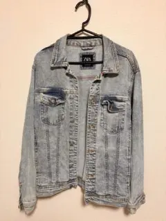 ZARA デニムジャケット