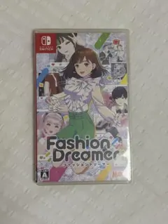 Fashion Dreamer Nintendo Switch ソフト