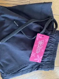 ショートパンツ　ピンクラテ　１５０