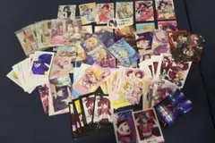 推しの子　グッズ　まとめ売り　ミニブロマイド　ウエハースカード　　100点