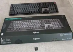 logicool キーボード (ジャンク品)　Gが反応しません。