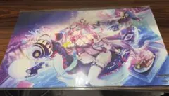 ネオンスプラッシュ ララアンセム 水着 ラバーマット Shadowverse