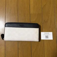 アコーディオン ウォレット・シグネチャー キャンバス