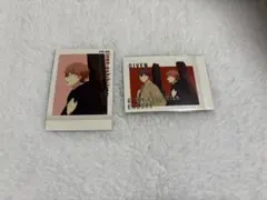 ギヴン展　購入特典　2枚セット