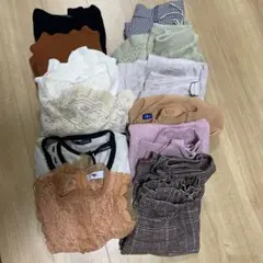 秋冬 まとめ売り セットアップ