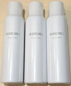 2025年最新】SHIRORU 洗顔料の人気アイテム - メルカリ