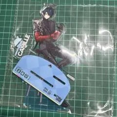 アークナイツエンドフィールド【カミーユ】アクリルフォトプロップス