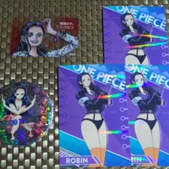 2025年最新】ニコ・ロビンバッジの人気アイテム - メルカリ