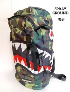 2025年最新】SPRAYGROUND スプレーグラウンド バックパックの