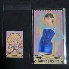仮面ライダーガヴ HMV POP UP SHOP アクリルバナーカード 甘根幸果