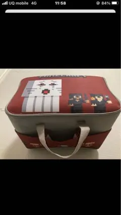 マイクラバスケット　バック