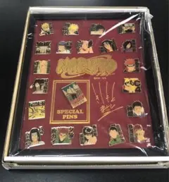 未使用　ナルト展　ピンズセット　全種　限定　NARUTO 2025年最新】ナルト展の人気アイテム - メルカリ