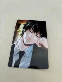 天野明展　10年後　雲雀恭弥　購入特典 自撮り風トレーディングカード東京凱旋