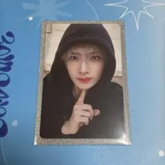 リッキー トレカ zb1 ゼベワン withmuu ウィズミュ 特典 ハットグ