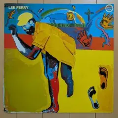 【レゲエLP】LEE PERRY Reggae Greats