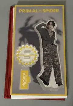 EXILE B HAPPY 吉野北人 アクスタ アクキー 缶バッジ セット 2025年最新】吉野北人 アクスタの人気アイテム - メルカリ