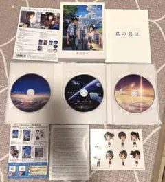 2026年最新】新海誠dvdの人気アイテム - メルカリ