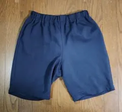 体操服用ネイビー　半ズボン