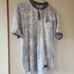 BOKURA WORKS 迷彩柄 Tシャツ LL