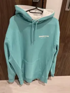 UVERworld パーカー ターコイズブルー XL 2025年最新】uverworldパーカーの人気アイテム - メルカリ