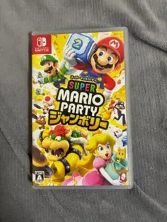 スーパーマリオパーティ　ジャンボリー