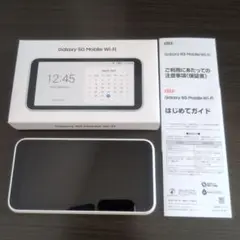 Galaxy 5G Mobile Wi-Fi