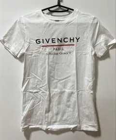 GIVENCHY ホワイト Tシャツ サイズ12