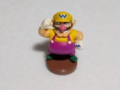 チョコエッグ　スーパーマリオ　ワリオ