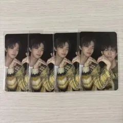 リオ　ゴヌ ケミトレカ　トレカ　まとめ売り　ald1