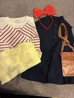 双子　ハロウィン　キキとトンボ