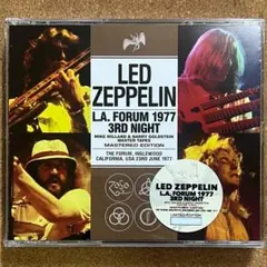 LED ZEPPELIN　3枚組