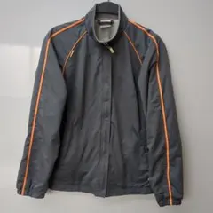 Columbia ジャンパー グレー/オレンジ