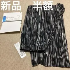 トップバリュー　ゆるーむロングパンツ　M