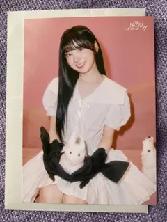 NiziU Live with U 2025 ホルツ　ラントレ　ミイヒちゃん