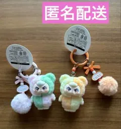 babythree キーホルダー